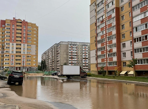 Рабочий визит Алексея Журавлева в Республику Марий Эл, 06.08.2021