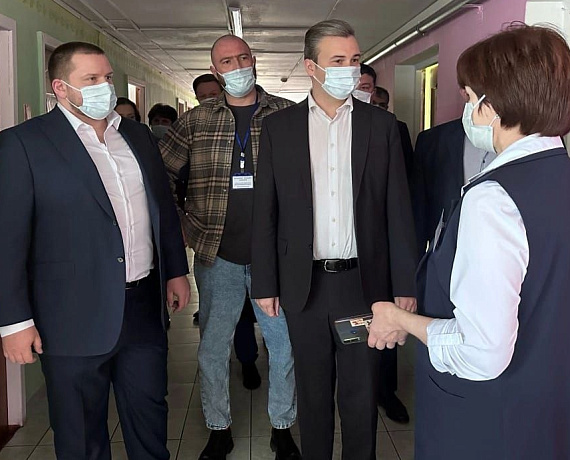 Делегация партии "РОДИНА" совершила рабочую поездку в Пермский край