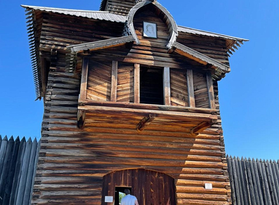 Рабочий визит Алексея Журавлева в Иркутскую область, 15.07.2021