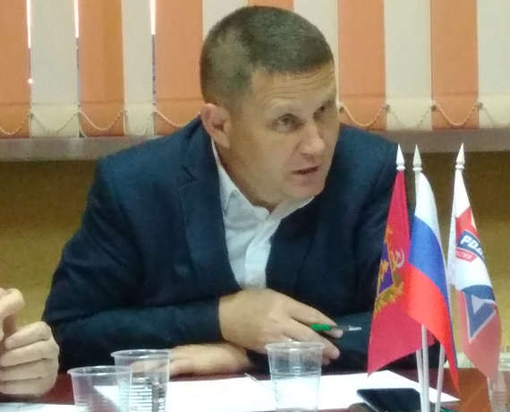Брянская "РОДИНА": Нынешний кризис — прямое порождение либеральной политики в экономике