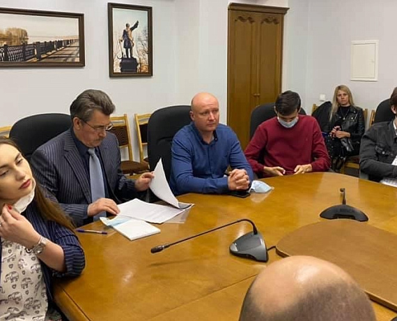 Воронежские родинцы оценили итоги выборов на заседании Клуба политологов