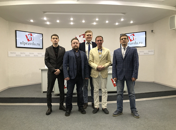 Рабочий визит Федора Бирюкова в Ульяновскую область, 13-15.04.2021