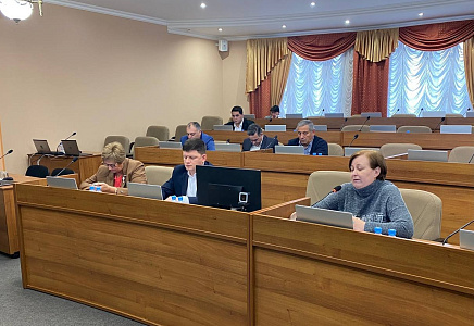 Мягких принял участие в совете по взаимодействию с национальными и религиозными организациями