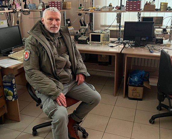 Журавлев: Донецкий национальный университет - центр образования и инженерной мысли