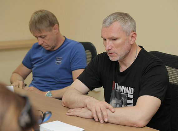 Совещание АНО "Евразийская интеграция", 03.06.2015