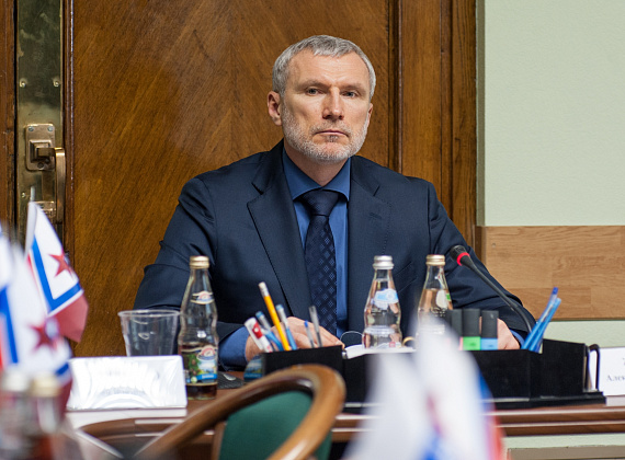 Заседание Рабочей группы по взаимодействию с комитетом ГД РФ по обороне, 04.02.2016
