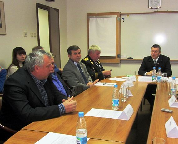 Челябинская "РОДИНА" провела пресс-конференцию