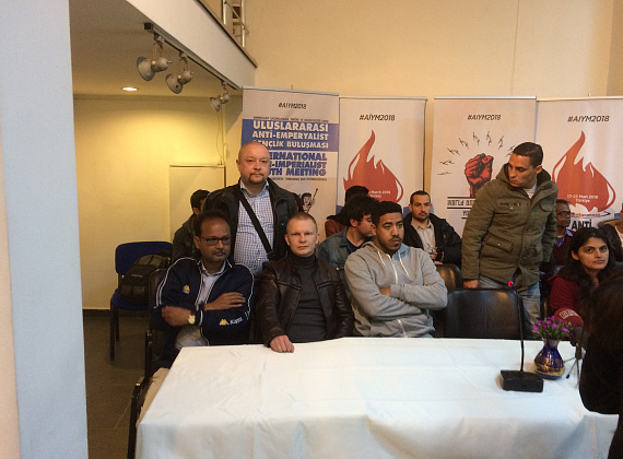 Рабочий визит делегации партии "РОДИНА" в Турцию, 17-23.03.2018