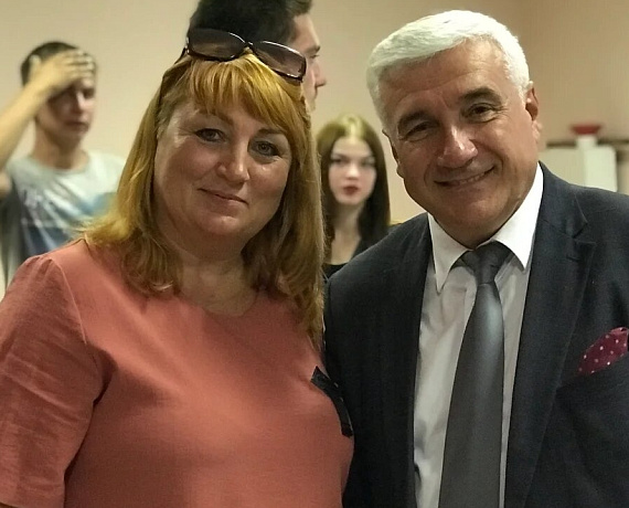 Воронежская "РОДИНА" собрала наказы избирателей Подгоренского района