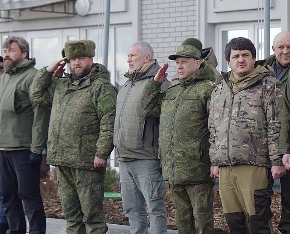 Журавлев: Добровольцы объединились, единый Российский Добровольческий Корпус создан