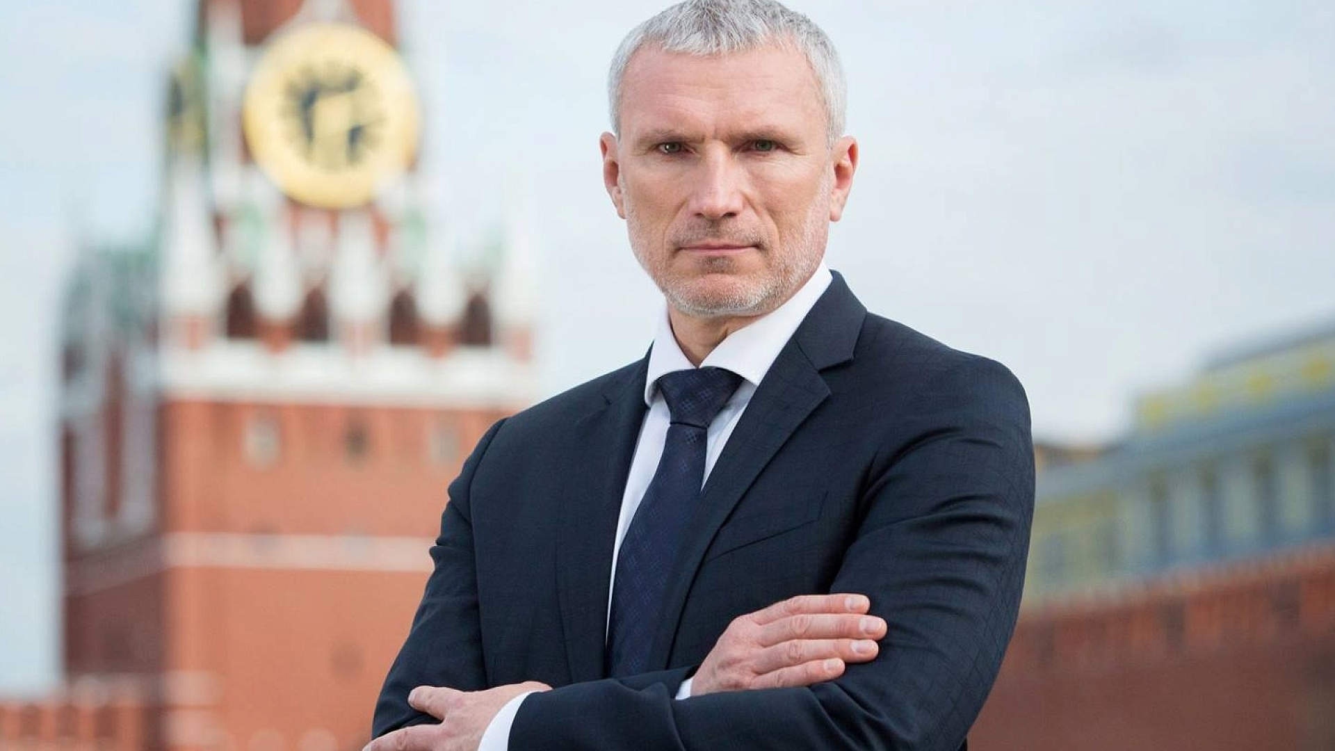 Лидер "РОДИНЫ": В такие моменты сердце наполняется гордостью за страну