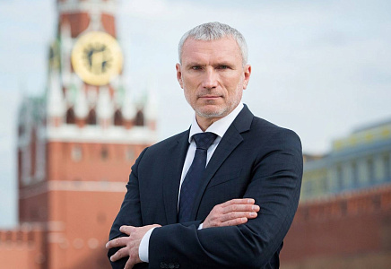 Лидер "РОДИНЫ": В такие моменты сердце наполняется гордостью за страну