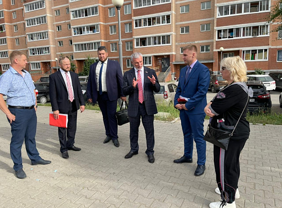 Рабочий визит Алексея Журавлева в Приморский край, 17-18.07.2021