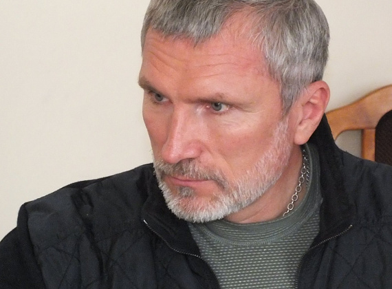 Алексей Журавлёв встретился с премьерами ЛНР и ДНР, 22 сентября 2014 г.