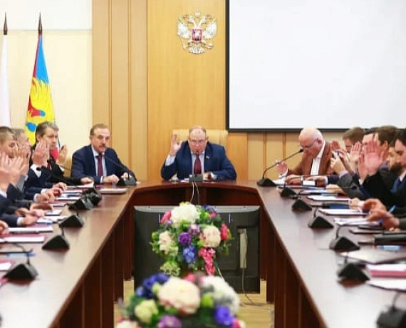 Продолжаются встречи руководства Подмосковной "РОДИНЫ" с муниципальными депутатами от партии