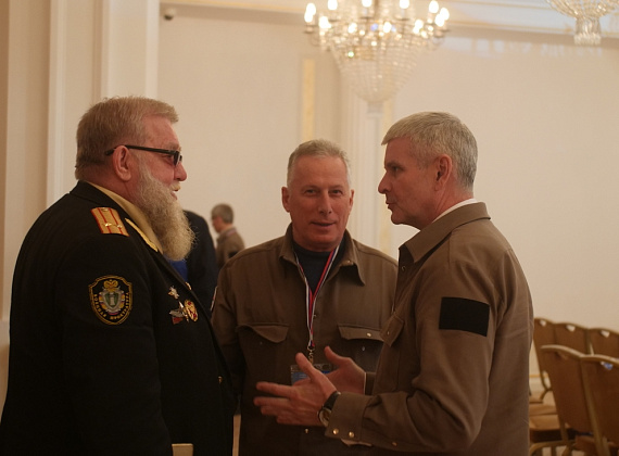 IX Съезд партии "РОДИНА", 17.12.2022