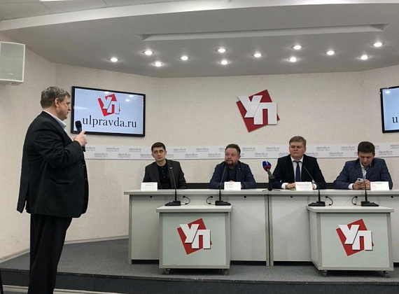Рабочий визит Федора Бирюкова в Ульяновскую область, 13-15.04.2021