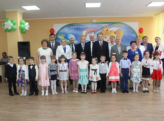 Рабочий визит Алексея Журавлёва в ПМР, 01.06.2016