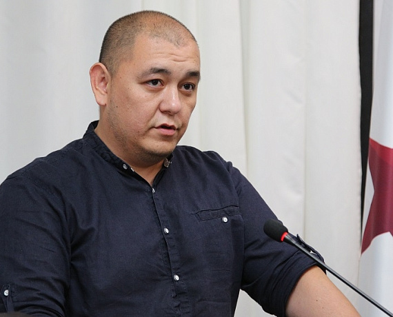 Карен Григорян: "РОДИНА разнесет единороссов на выборах в Гордуму Астрахани! 