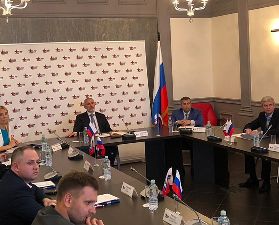 Партия "РОДИНА" поддержала Сергея Собянина на выборах Мэра Москвы