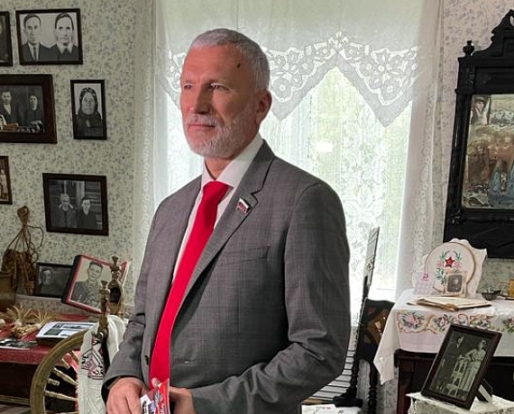Алексей Журавлев в Кировской области встретился с учителями