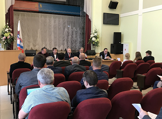 Рабочий визит Федора Бирюкова в Ивановскую область, 22.05.2019