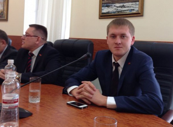 В Севастополе появилась аллея партии "РОДИНА"