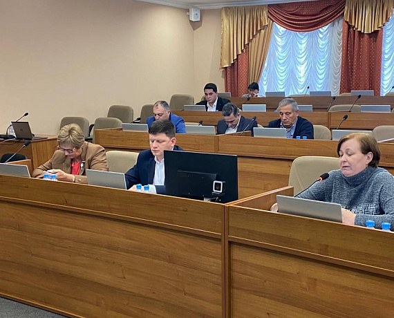 Мягких принял участие в совете по взаимодействию с национальными и религиозными организациями