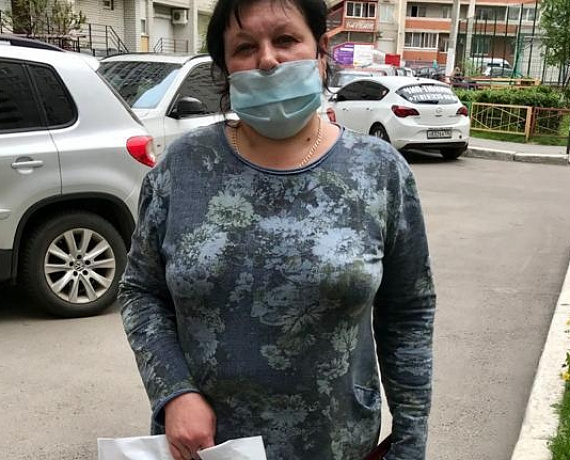 Алексей Журавлев в Воронеже встретился с волонтерами