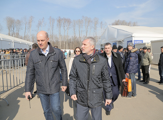 Инспекция Многофункционального миграционного центра, 20.03.2015