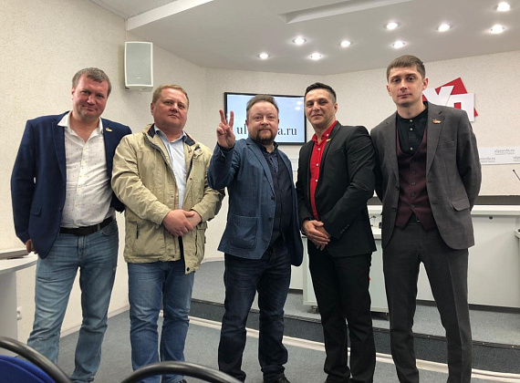 Рабочий визит Федора Бирюкова в Ульяновскую область, 13-15.04.2021