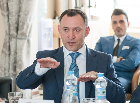 Круглый стол "Точки роста региональной экономики: взаимодействие ОПК и МСП", Воронеж, 25.05.2016