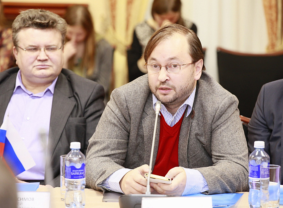 "Клуб конкурентов", 19.11.2015