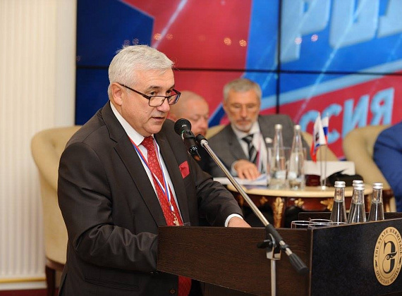 III Съезд партии "РОДИНА", 01.07.2017