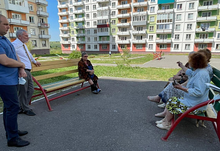Алексей Журавлев оценил жизнь людей в Новокузнецке Кемеровской области