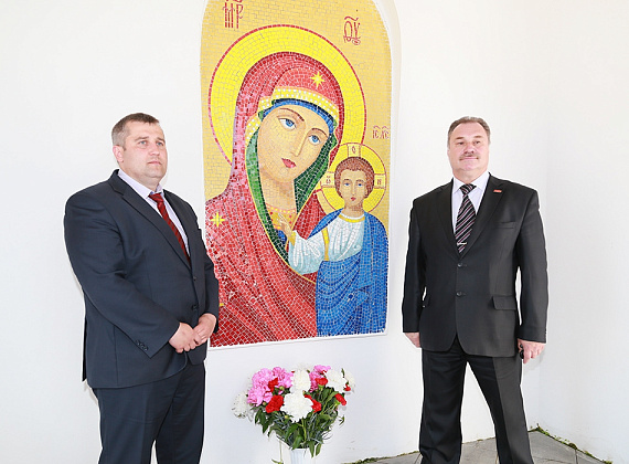Выездное заседание Исполкома партии "РОДИНА" в Брянской области, 31 мая 2014 г.