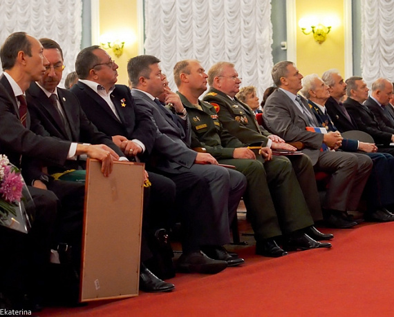 Фёдор Юрин: Мы обязаны выиграть бой за Россию
