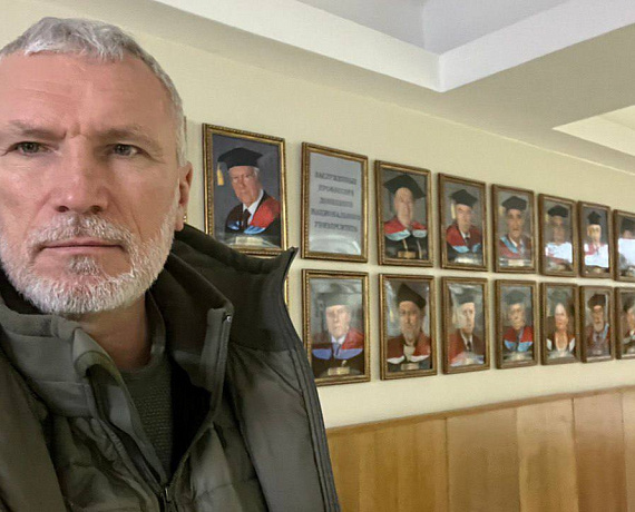 Журавлев: Донецкий национальный университет - центр образования и инженерной мысли