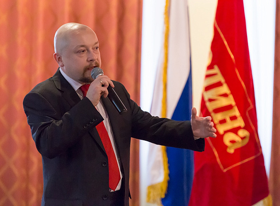 Заседание Политсовета партии "РОДИНА", 24.12.2014