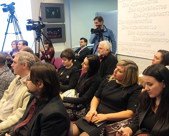 Прошел второй "Форум воронежской интеллигенции" на тему "СМИ, власть и общество"