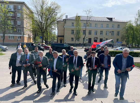 Рабочий визит Алексея Журавлева в Псковскую область, 15-16.05.2021