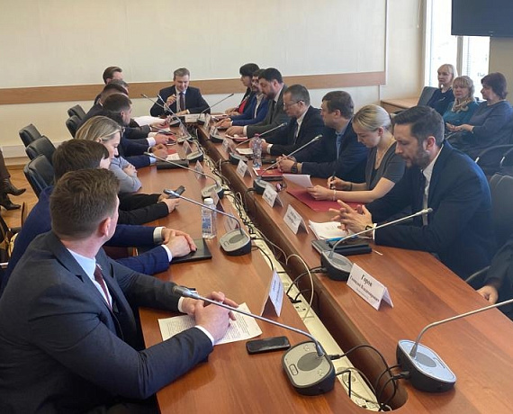 Подмосковная "РОДИНА" приняла участие в слушаниях в ГД и внесла пакет законопроектов