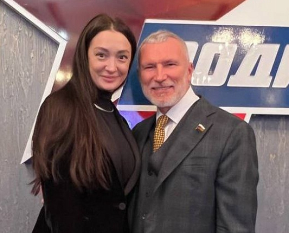 Алексей Журавлев встретился с подмосковной "молодежкой"