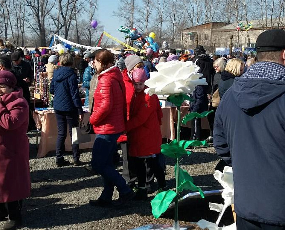 Руководитель Абаканской "РОДИНЫ" принял участие в праздновании хакасского Нового года "Чыл пазы"