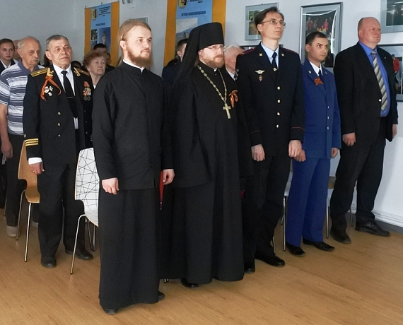 Партийцы Ленобласти приняли участие в праздновании Пасхи в социокультурном центре "Тэффи"