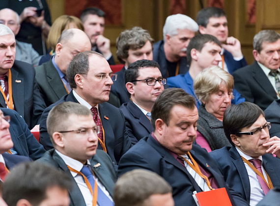 Расширенное заседание Политсовета партии "РОДИНА", 20.02.2015 (2 часть)