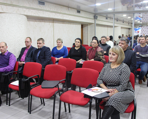"РОДИНА" открыла региональное отделение в Хакасии