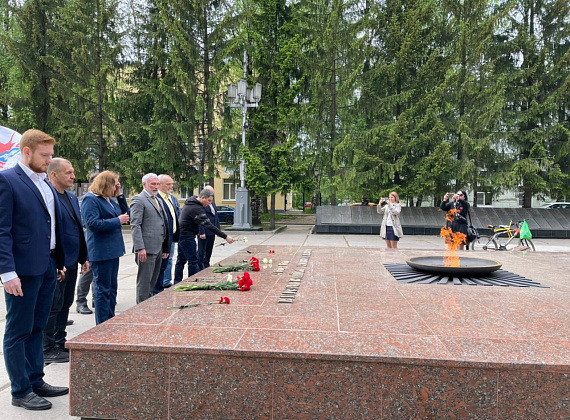 Рабочий визит Алексея Журавлева в Республику Коми, 24.05.2021