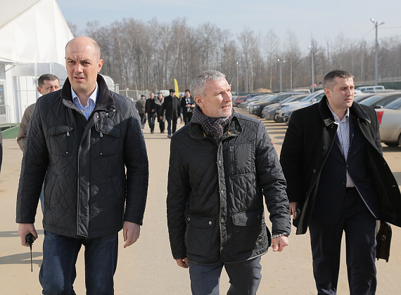 Инспекция Многофункционального миграционного центра, 20.03.2015