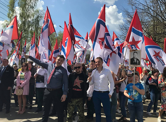 Рабочий визит Федора Бирюкова в Кировскую область, 08-09.05.2019